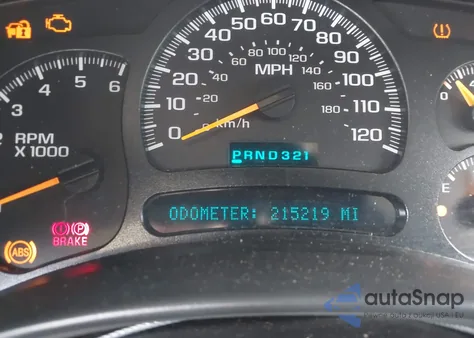 2005 GMC Yukon Xl 1500 Slt z USA, uszkodzony, nr VIN 3GKFK16Z35G144665